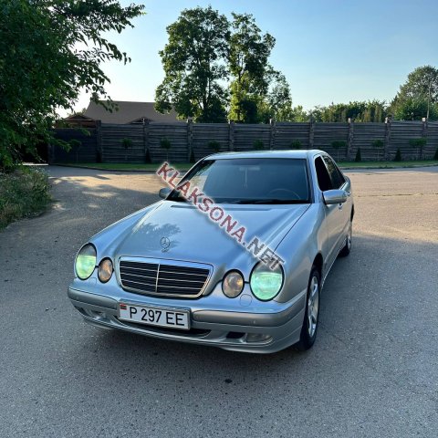 продам Mercedes-Benz E-klasse E 220в пмр  фото 6
