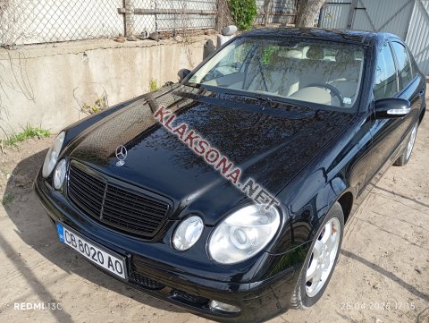 продам Mercedes-Benz E-klasse E 220в пмр  фото 4