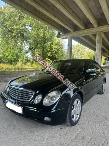 продам Mercedes-Benz E-klasse E 220в пмр  фото 4