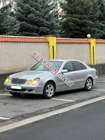 продам Mercedes-Benz E-klasse E 220в пмр  фото 5