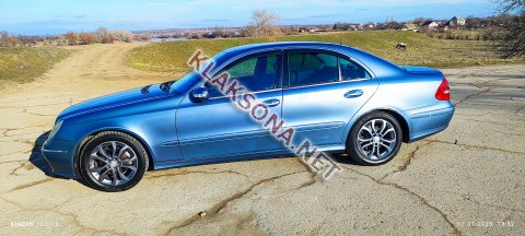 продам Mercedes-Benz E-klasse E 270в пмр  фото 6