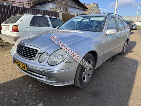 продам Mercedes-Benz E-klasse E 270в пмр  фото 4