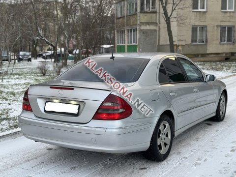 продам Mercedes-Benz E-klasse E 270в пмр  фото 4
