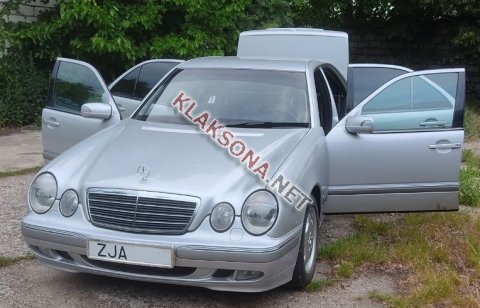 продам Mercedes-Benz E-klasse E 270в пмр  фото 5