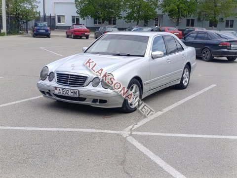 продам Mercedes-Benz E-klasse E 270в пмр  фото 6