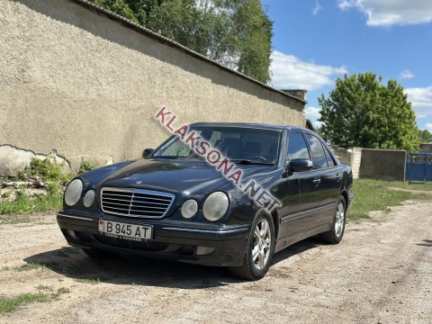 продам Mercedes-Benz E-klasse E 270в пмр  фото 5