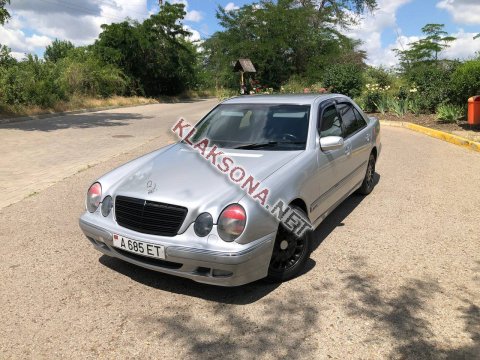 продам Mercedes-Benz E-klasse E 270в пмр  фото 4