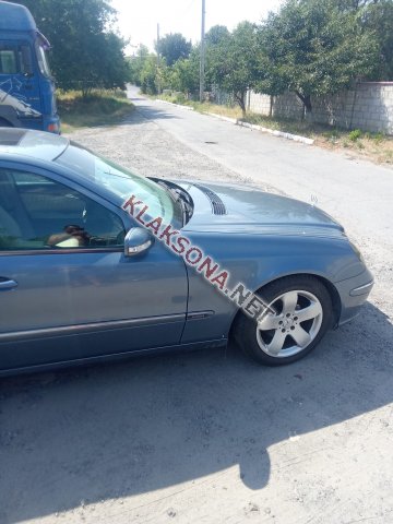 продам Mercedes-Benz E-klasse E 270в пмр  фото 6