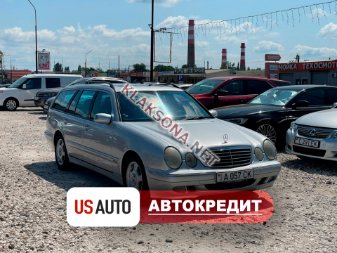 продам Mercedes-Benz E-klasse E 270в пмр  фото 6