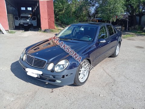 продам Mercedes-Benz E-klasse E 270в пмр  фото 6