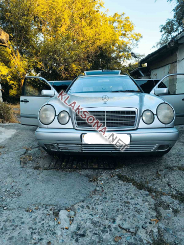 продам Mercedes-Benz E-klasse E 290в пмр  фото 4