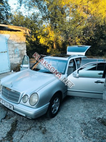 продам Mercedes-Benz E-klasse E 290в пмр  фото 5