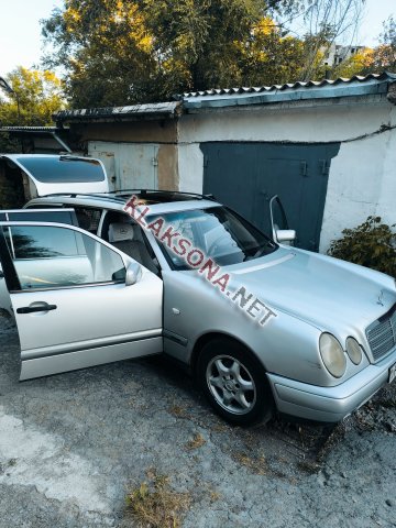 продам Mercedes-Benz E-klasse E 290в пмр  фото 4