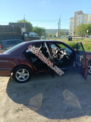 продам Mercedes-Benz E-klasse E 290в пмр  фото 4