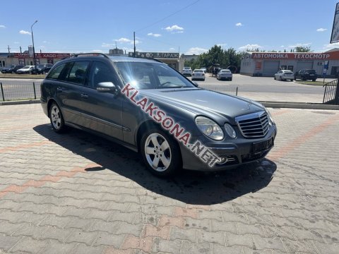 продам Mercedes-Benz E-klasse E 320в пмр  фото 4