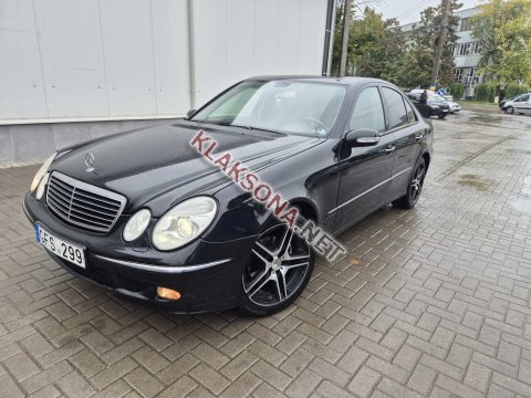продам Mercedes-Benz E-klasse E 320в пмр  фото 6