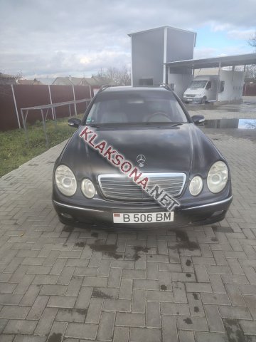 продам Mercedes-Benz E-klasse E 320в пмр  фото 4