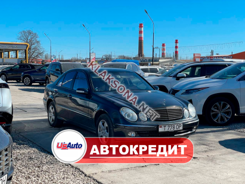 продам Mercedes-Benz E-klasse E 320в пмр  фото 5