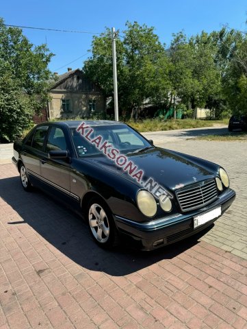 продам Mercedes-Benz E-klasse E 320в пмр  фото 6