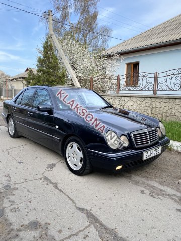 продам Mercedes-Benz E-klasse E 430в пмр  фото 5