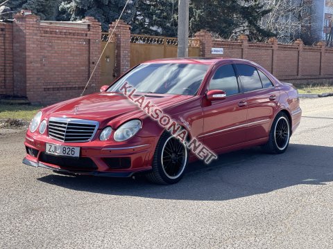 продам Mercedes-Benz E-klasse E 500в пмр  фото 5