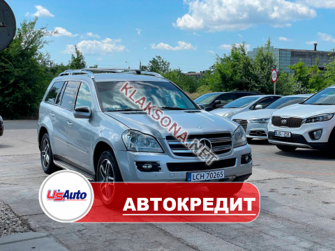 продам Mercedes-Benz GL-klasse GL 320в пмр  фото 6
