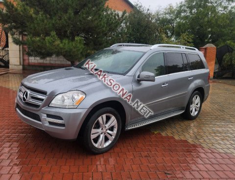 продам Mercedes-Benz GL-klasse GL 320в пмр  фото 4