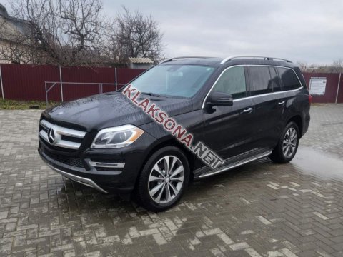 продам Mercedes-Benz GL-klasse GL 320в пмр  фото 4