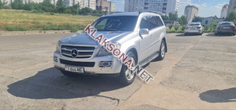 продам Mercedes-Benz GL-klasse GL 320в пмр  фото 6