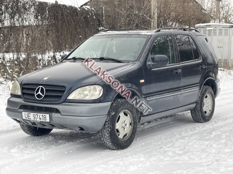 продам Mercedes-Benz M-klasse ML 230в пмр  фото 4