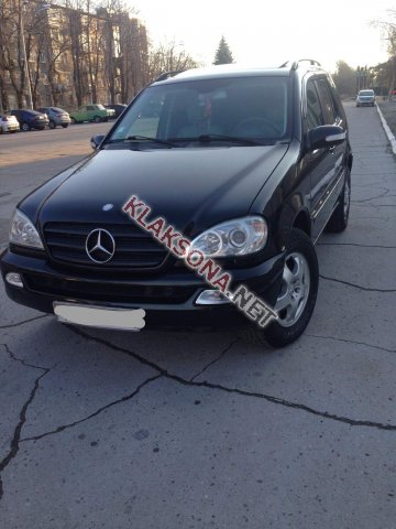 продам Mercedes-Benz M-klasse ML 270в пмр  фото 5