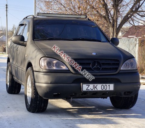 продам Mercedes-Benz M-klasse ML 270в пмр  фото 5