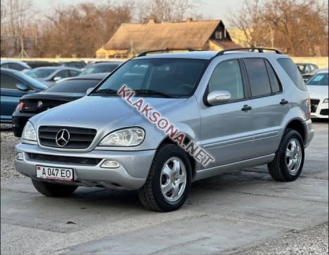 продам Mercedes-Benz M-klasse ML 270в пмр  фото 5