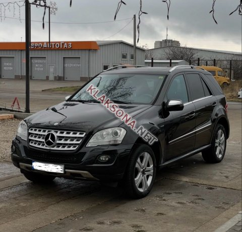 продам Mercedes-Benz M-klasse ML 320в пмр  фото 5