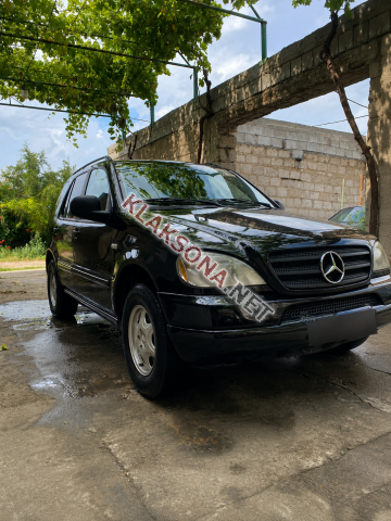 продам Mercedes-Benz M-klasse ML 320в пмр  фото 4