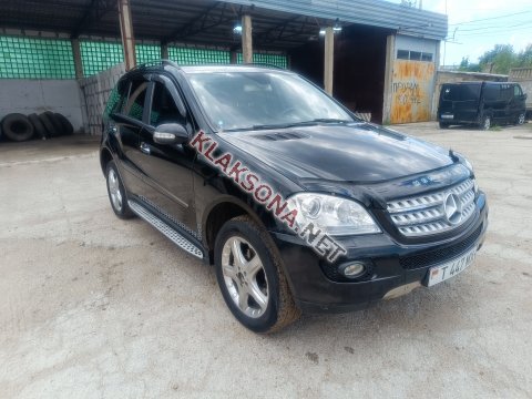 продам Mercedes-Benz M-klasse ML 320в пмр  фото 6