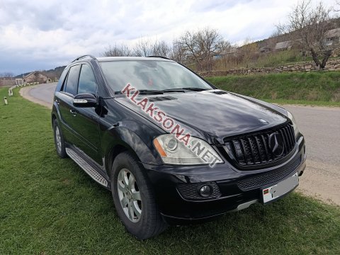 продам Mercedes-Benz M-klasse ML 350в пмр  фото 5
