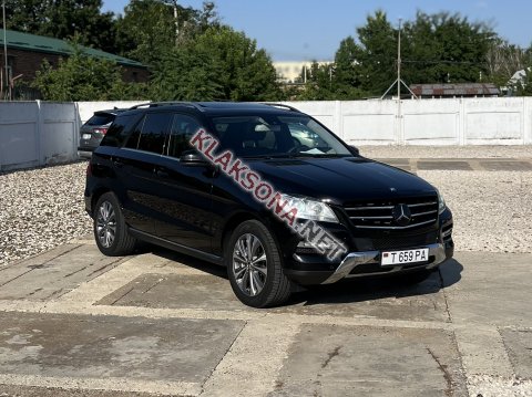 продам Mercedes-Benz M-klasse ML 350в пмр  фото 6