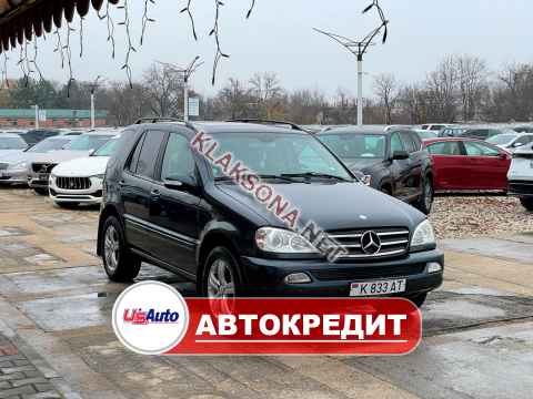продам Mercedes-Benz M-klasse ML 400в пмр  фото 6
