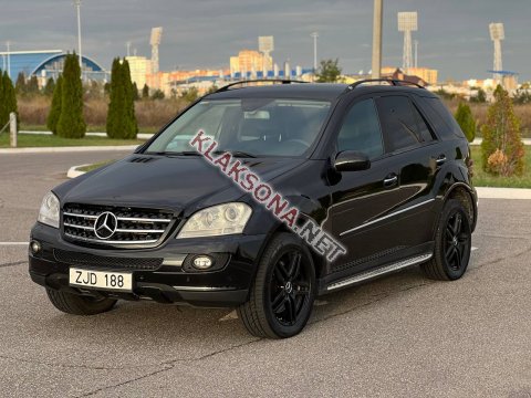 продам Mercedes-Benz M-klasse ML 400в пмр  фото 5