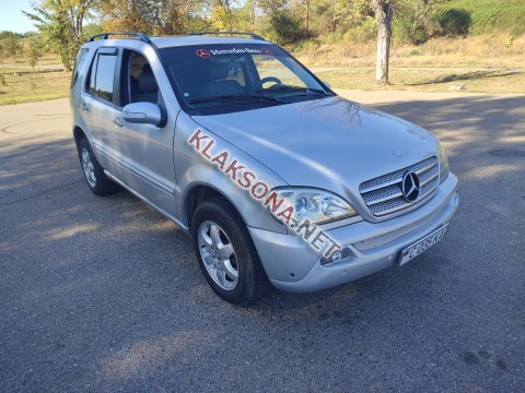 продам Mercedes-Benz M-klasse ML 500в пмр  фото 6