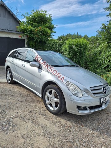 продам Mercedes-Benz R-klasse R 320в пмр  фото 6