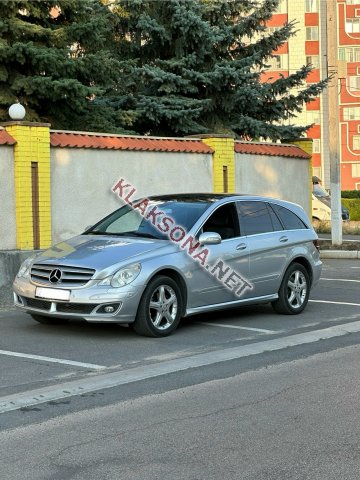 продам Mercedes-Benz R-klasse R 320в пмр  фото 6