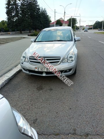 продам Mercedes-Benz R-klasse R 320в пмр  фото 4