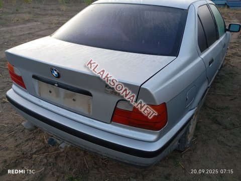продам BMW 3er 318в пмр  фото 5