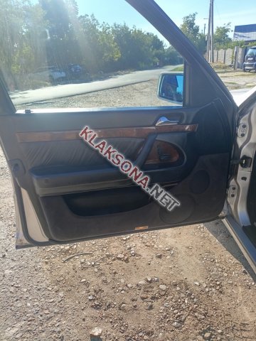 продам Mercedes-Benz S-klasse S 280в пмр  фото 4