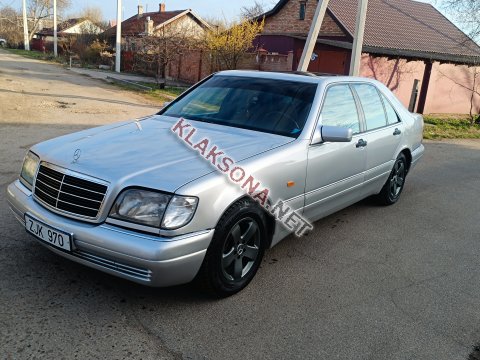 продам Mercedes-Benz S-klasse S 300в пмр  фото 6