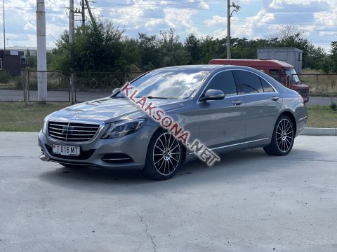 продам Mercedes-Benz S-klasse S 300в пмр  фото 5