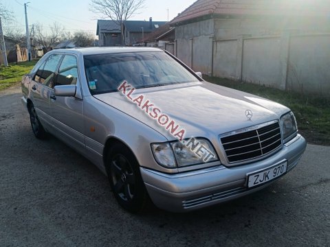 продам Mercedes-Benz S-klasse S 300в пмр  фото 6