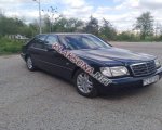 продам Mercedes-Benz S-klasse S 300 в пмр  фото 6